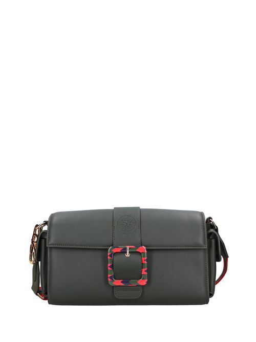 Borsa in ecopelle ROBERTA DI CAMERINO | RB1240307002VERDE SCURO